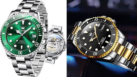 rolex submariner look alike brands|rolex submariner homage under 500.